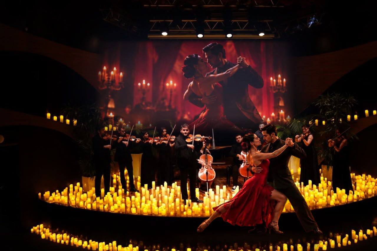Waltz, Tango & Flamenco